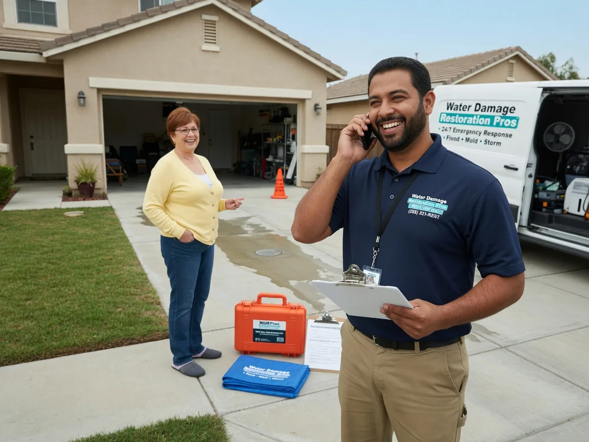 Water Damage Restoration Ashland, NE FAQs